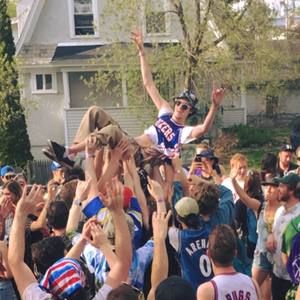 Meet your Posher, William